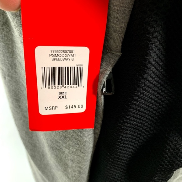 Polo Ralph Lauren Speedway G Performance Jacket - Picture 4 of 7